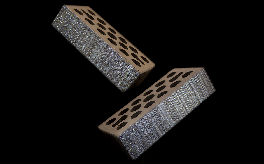 Кирпич облицовочный ТМ Kerma Premium Даймондс 250*120*65 мм