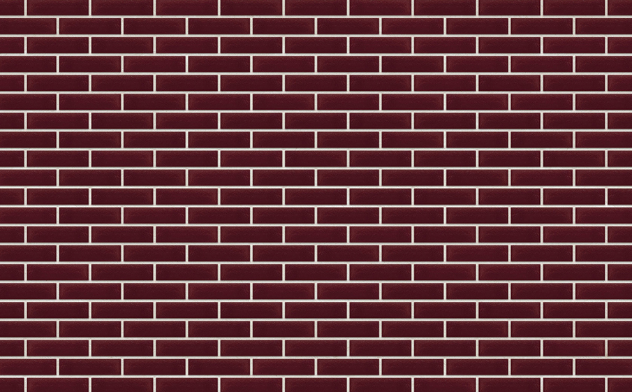 Клинкерная плитка под кирпич King Klinker Free Art 16 Cherry orchard, 250*65*10 мм