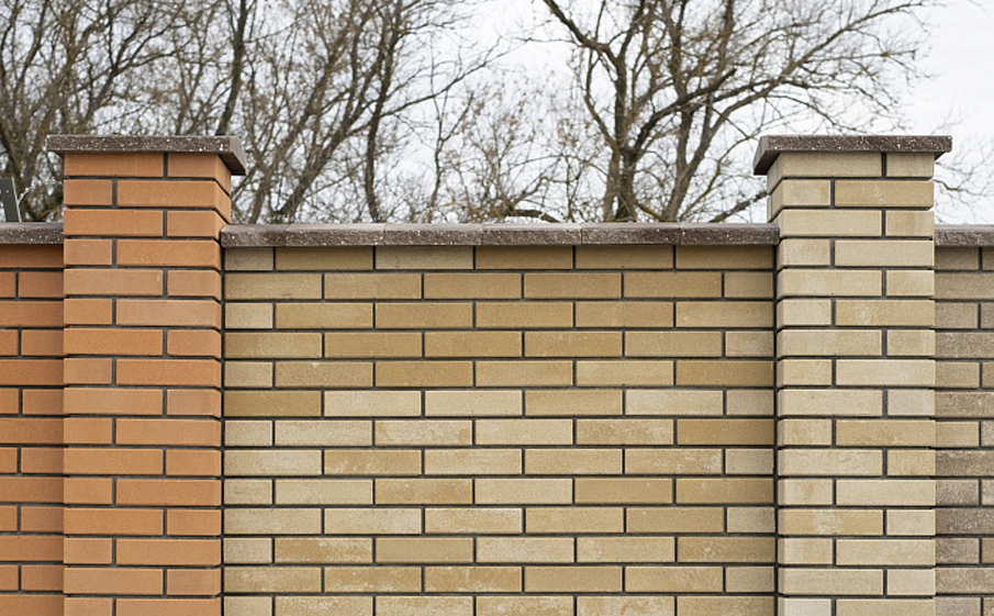 Кирпич облицовочный Выбор КСЛ 120 Премиум Степняк, 250*120*65 мм