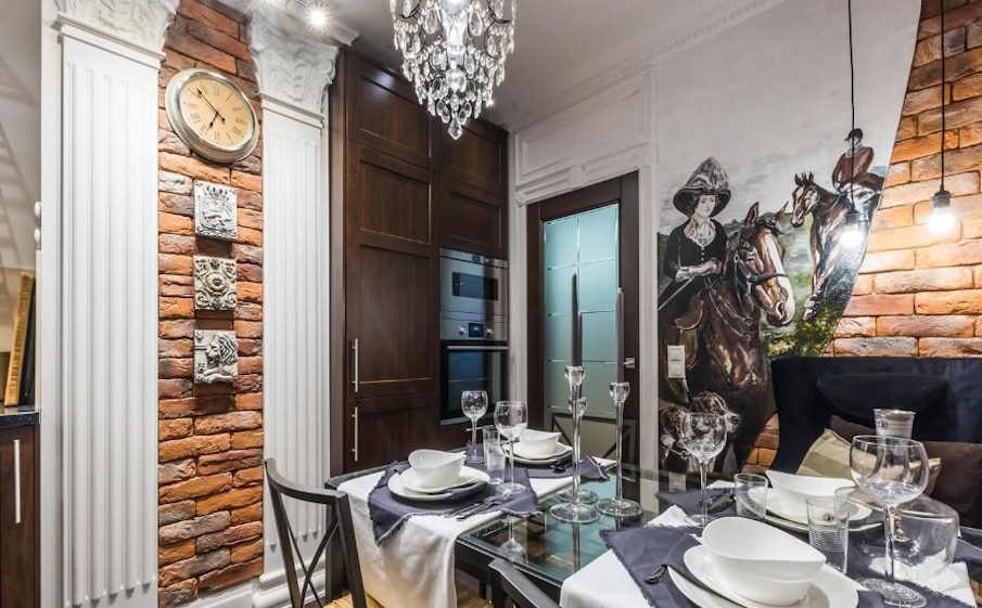 Декоративный кирпич Leonardo Stone Орлеан 250-280*78*17 мм 490