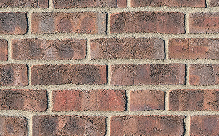 Кирпич Roben Moorbrand erdbraun-bunt ручной формовки, 240*115*71 мм