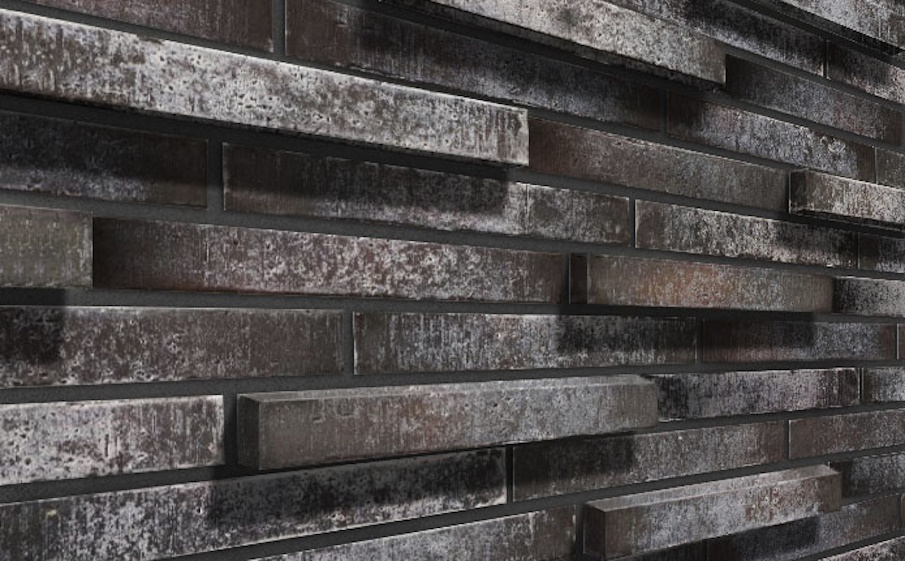 Декоративный кирпич Leonardo Stone Сиэтл 3D 365*50*30 мм 786