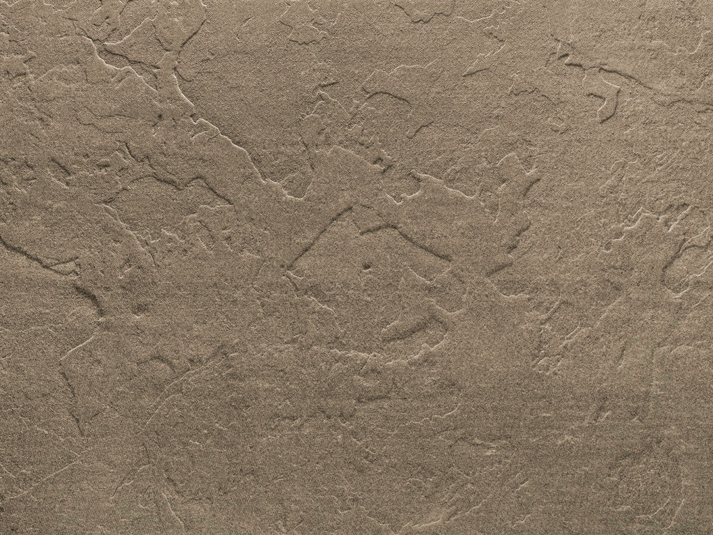 Фиброцементная панель БЕТЭКО Сланец RAL 1019 (серо-бежевый), 1500*1200*8 мм