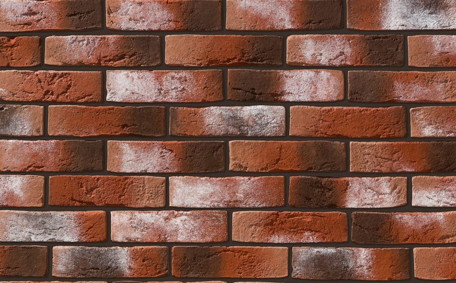 Декоративный кирпич Leonardo Stone Дижон 237*70*14 мм 408