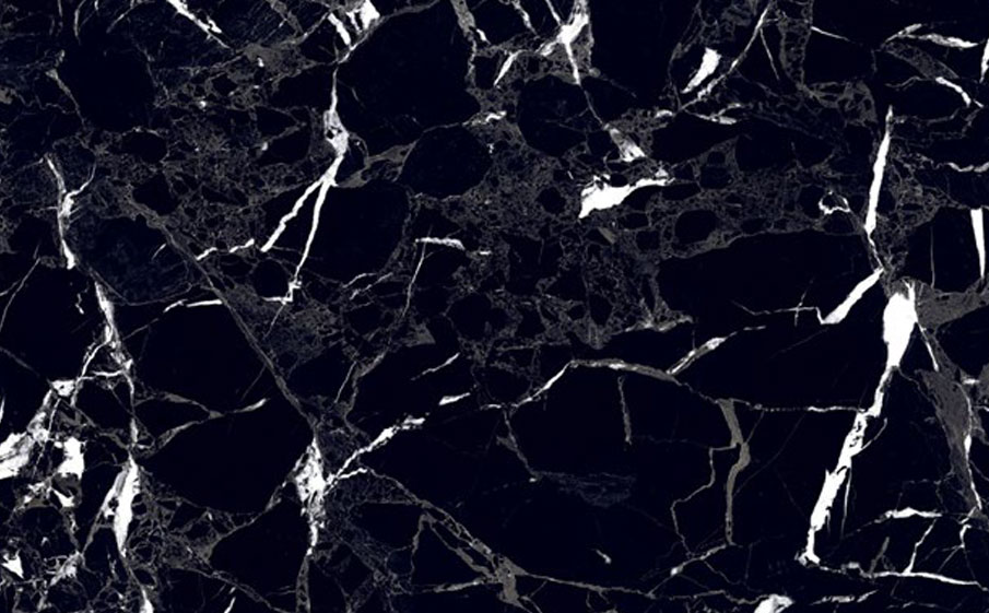 Керамогранит Avroria Ella Black High (черный мрамор), 1200*600*9 мм