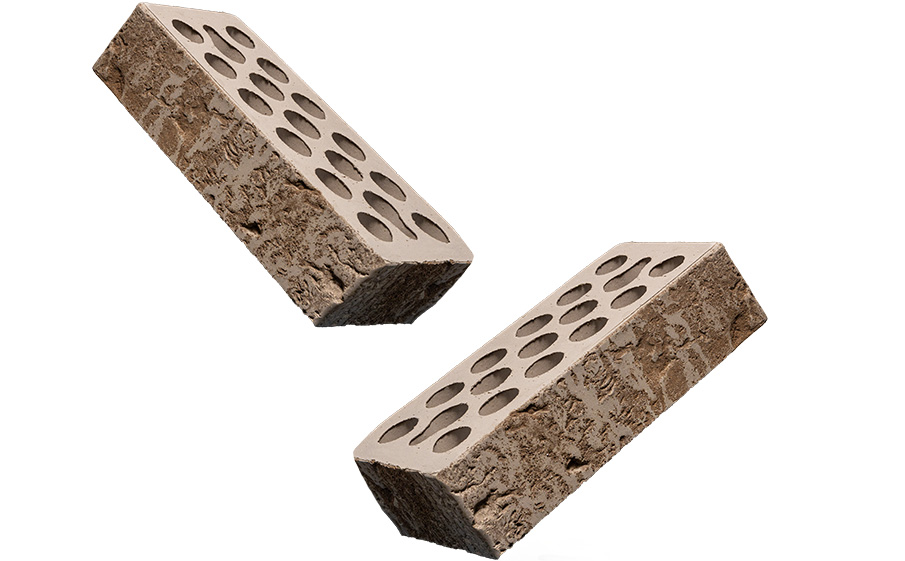 Кирпич облицовочный ТМ Kerma Premium Юпитер 250*120*65 мм