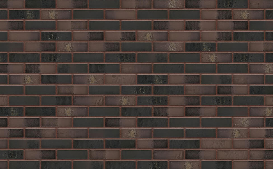 Клинкерная плитка под кирпич King Klinker Old Castle Old cathedral HF55, 240*71*10 мм