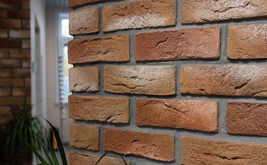 Декоративный кирпич Leonardo Stone Дижон 237*70*14 мм 778