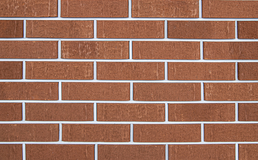 Кирпич клинкерный ТМ Kerma Premium Klinker красный бархат 250*60*65 мм