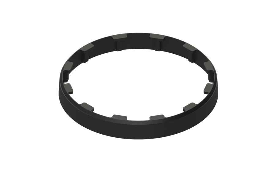 Кольцо опорное Termoclip тип О