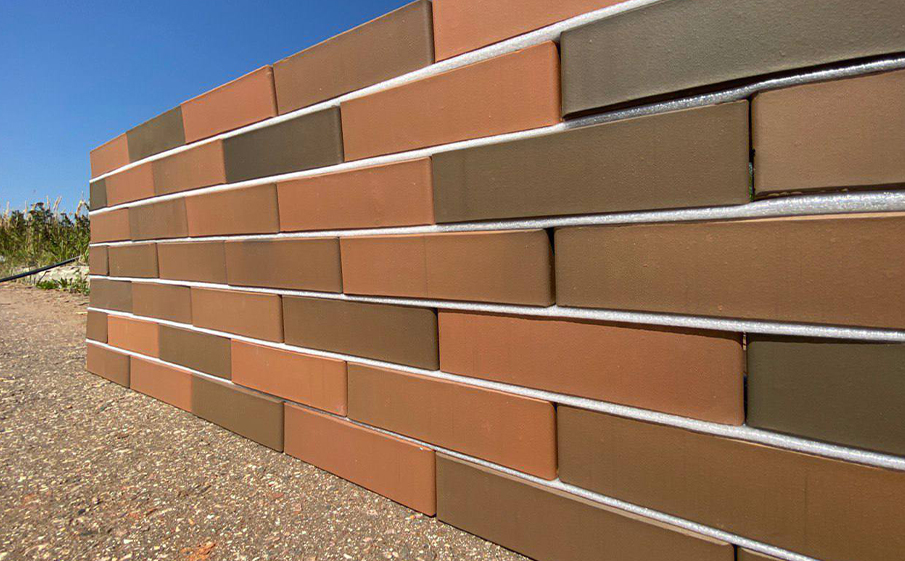 Кирпич облицовочный VOLGABRICK Нева, 250*120*65 мм