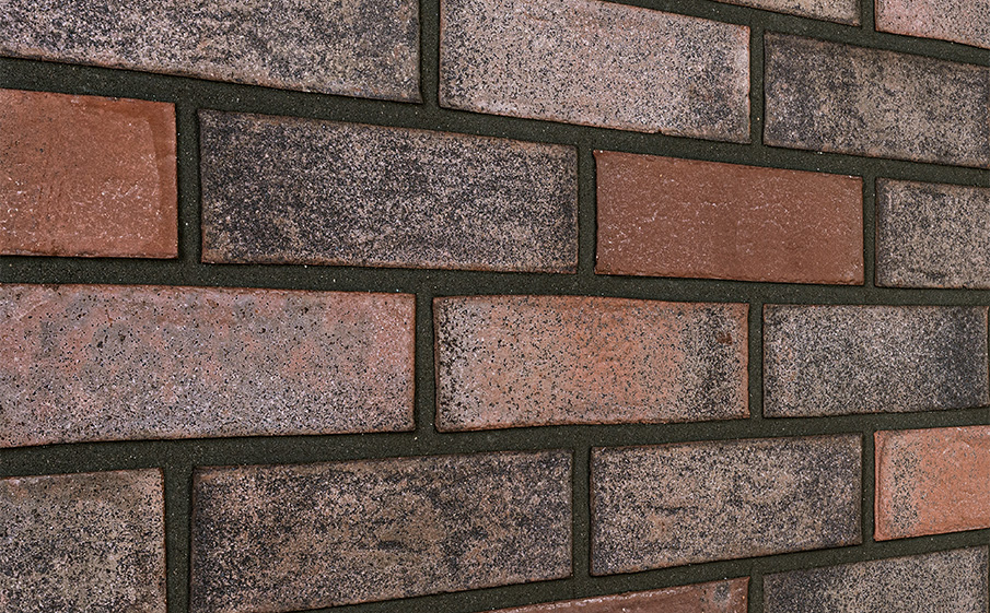 Кирпич клинкерный Plinfa Iron 2306, 215*102*65 мм