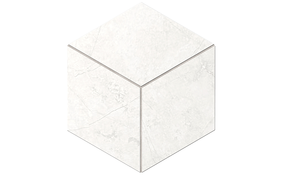 Мозаика Cube Ametis Marmulla MA00, полированный, 290*250*10 мм