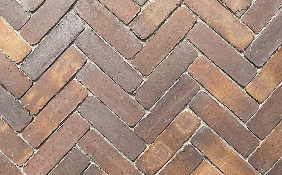 Керамическая брусчатка Skriabin Ceramics С30, 240*70*52 мм