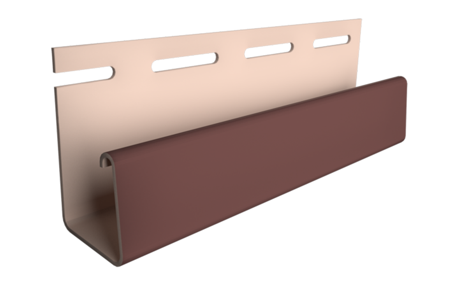 Профиль J18 Docke Табачный