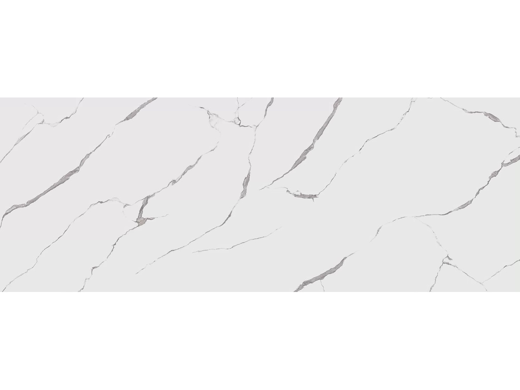 Керамогранит KERAMA MARAZZI Статуарио белый лаппатированный обрезной, 3200*1195*6 мм