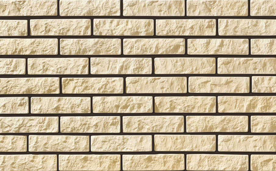 Облицовочный камень Leonardo Stone Неаполь 210*52*12 мм 0,84 м2/уп 050