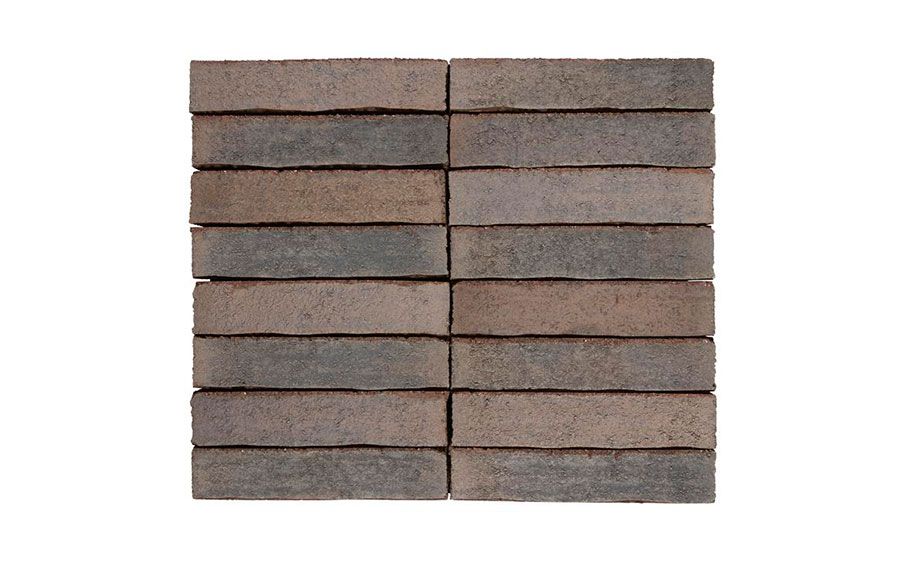 Кирпич облицовочный Terca Graniittikirjava makasiini, 285*85*60 мм