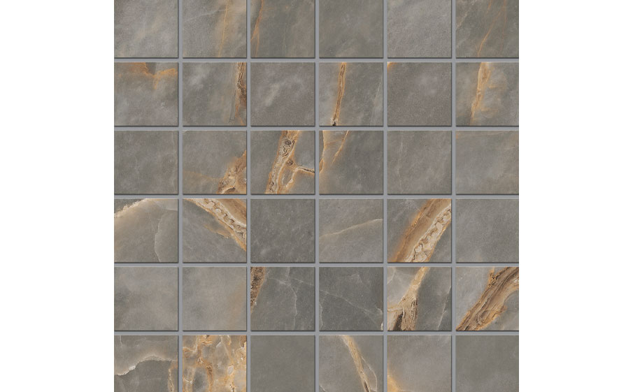 Мозаика Ametis Intense IN01, неполированный, 300*300*10 мм