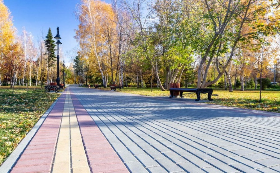 Плитка тротуарная Прямоугольник Б.1.П.8 стандарт гладкий желтый, 300*200*80 мм