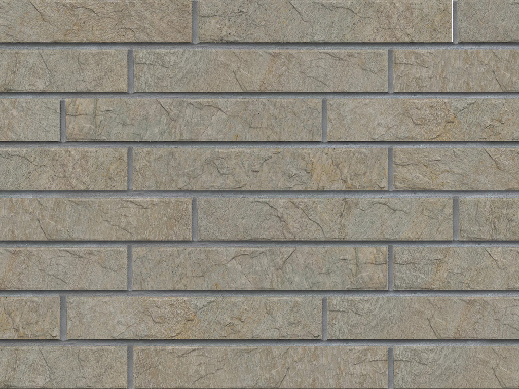 Клинкерная плитка под кирпич Paradyz Eremite Taupe, 397*65*11 мм