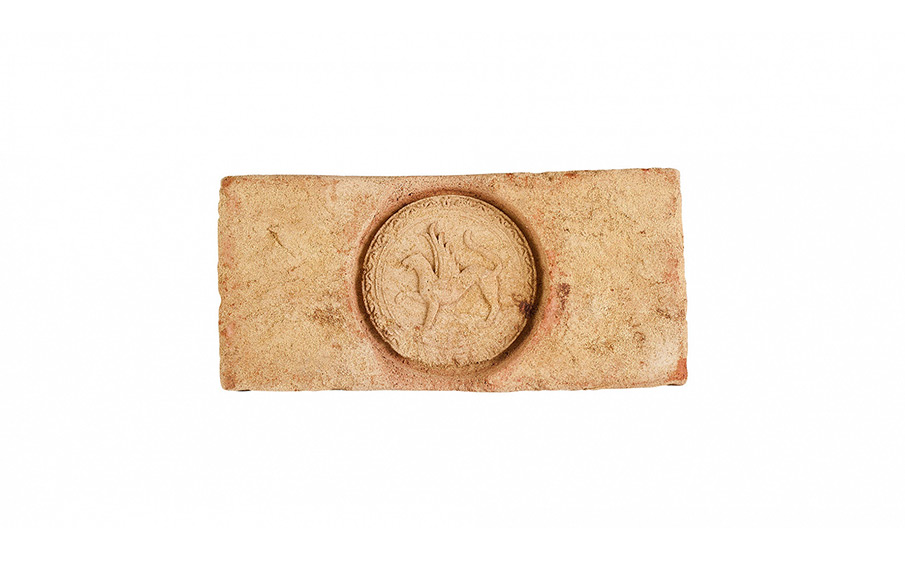 Облицовочный кирпич Тандем Барс, 215*102*65 мм