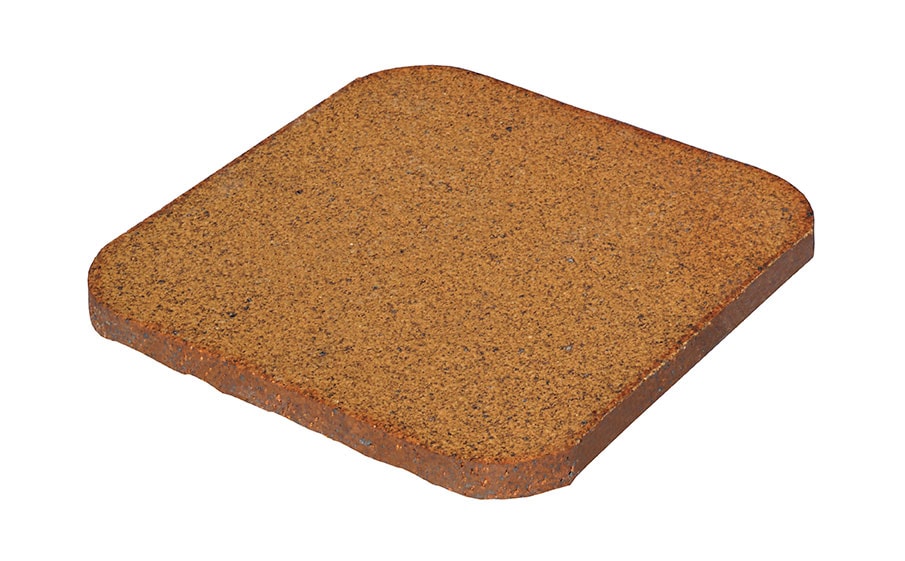 Клинкерная напольная плитка Terraklinker (Gres de Breda) Natural provenzal, 250*250*15 мм