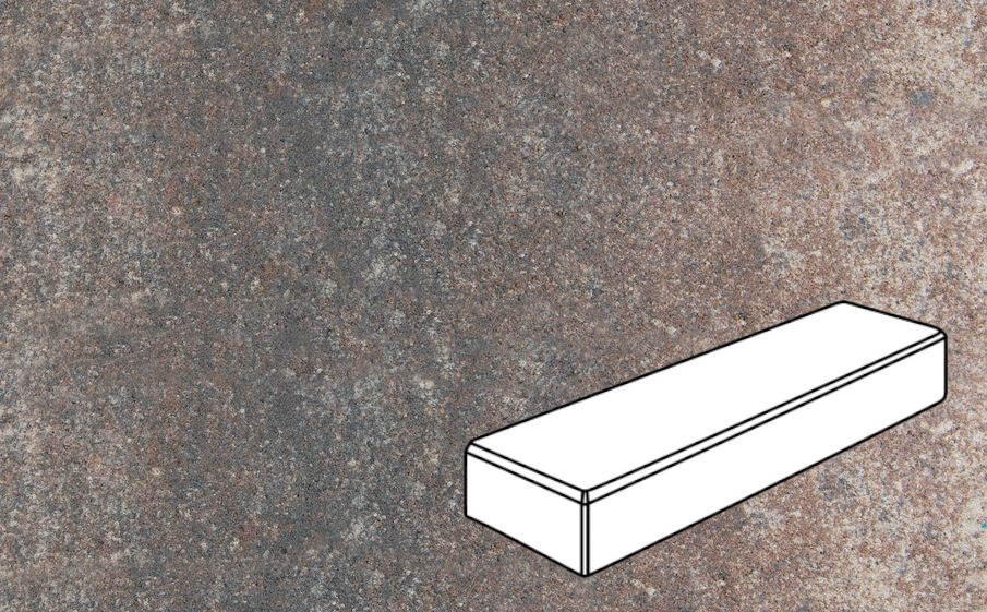 Плитка тротуарная Готика Natur, Паркет В.3.П.8, Юпитер, 300*100*80 мм