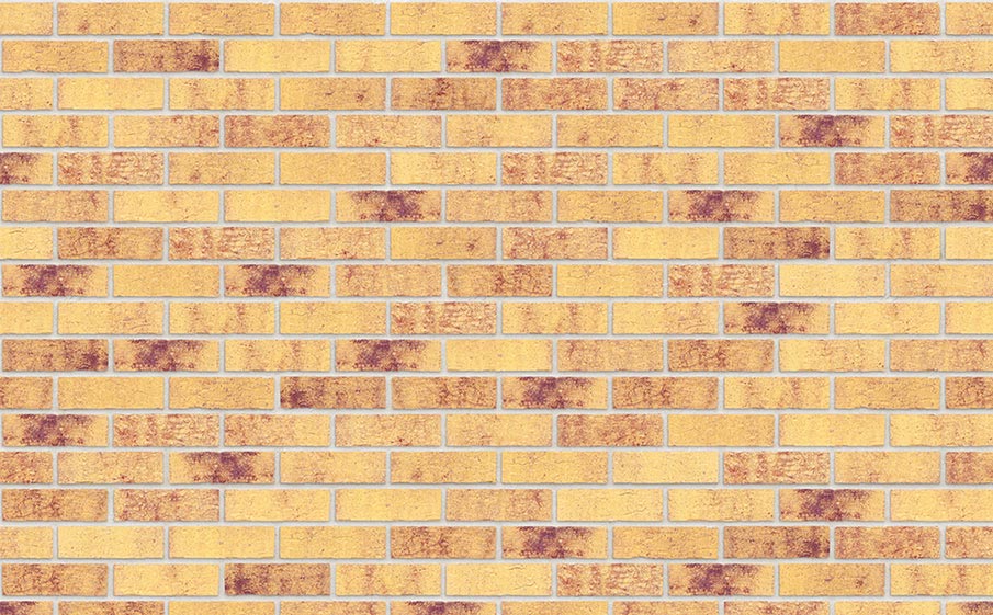 Клинкерная плитка угловая King Klinker Old Castle Amber sea HF13, 240*71*115*10 мм