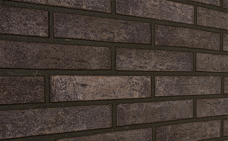 Кирпич клинкерный Plinfa Iron 2804, 270*85*50 мм