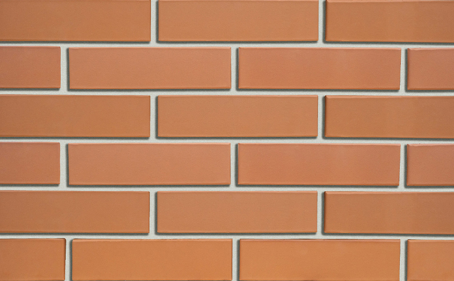 Кирпич облицовочный Кротовский КЗ Классика красный 250*85*65 мм