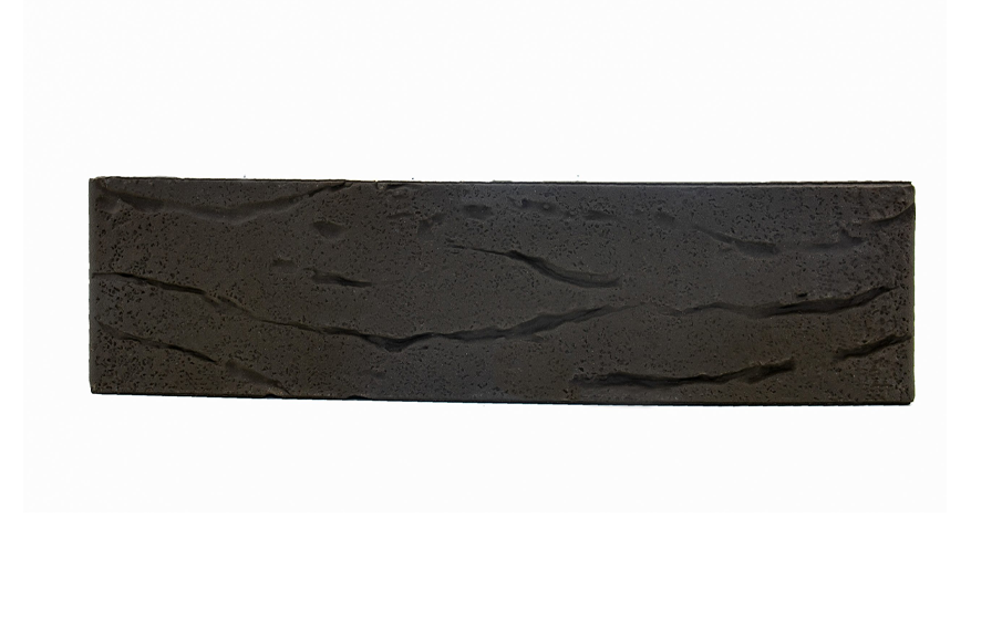 Кирпич облицовочный Губский КЗ, папирус, коричневый, 250*120*65 мм