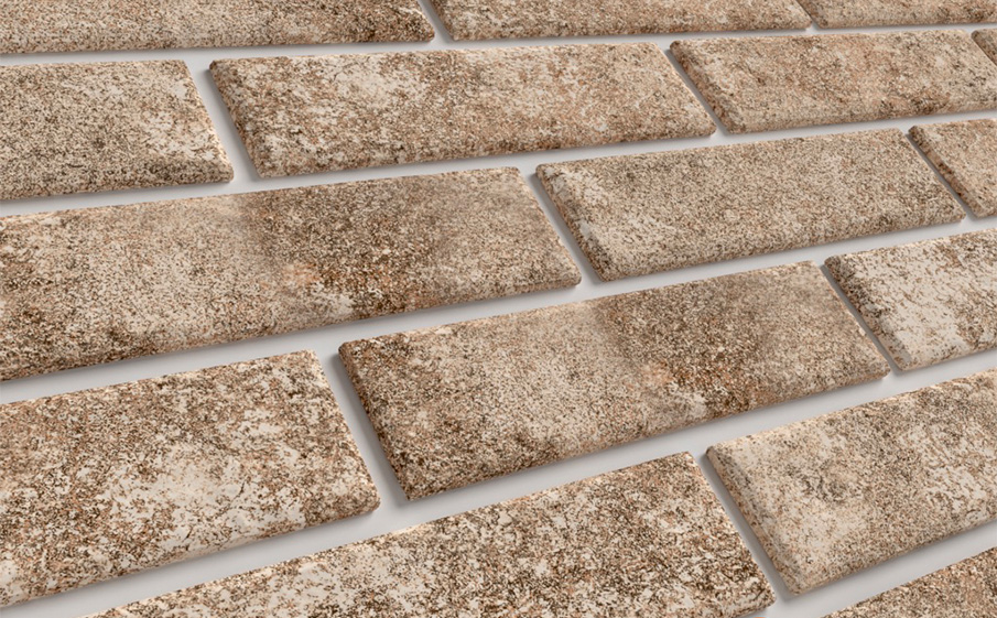 Клинкерная плитка под кирпич BestPoint Exclusive Hard Stone 245*65*8,5 мм