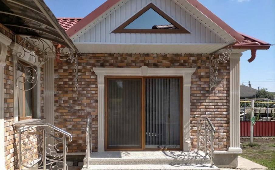 Декоративный кирпич Leonardo Stone Лион 210*65*12 мм 0,82 м2/уп 485