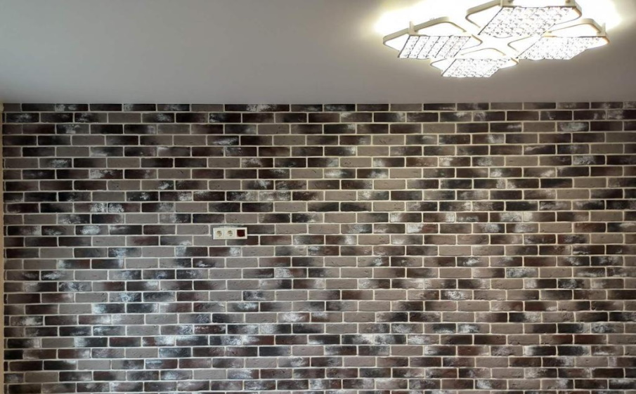 Декоративный кирпич Leonardo Stone Лион 210*65*12 мм 0,82 м2/уп 465