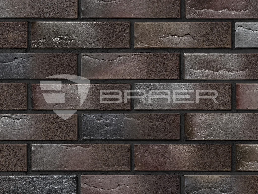 Кирпич BRAER PRO 10.11, 250*120*65 мм