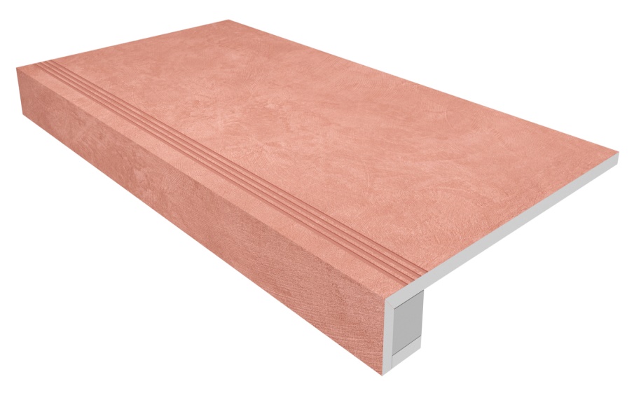 Комплект ступень и подступенок Ametis Spectrum SR05, неполированный