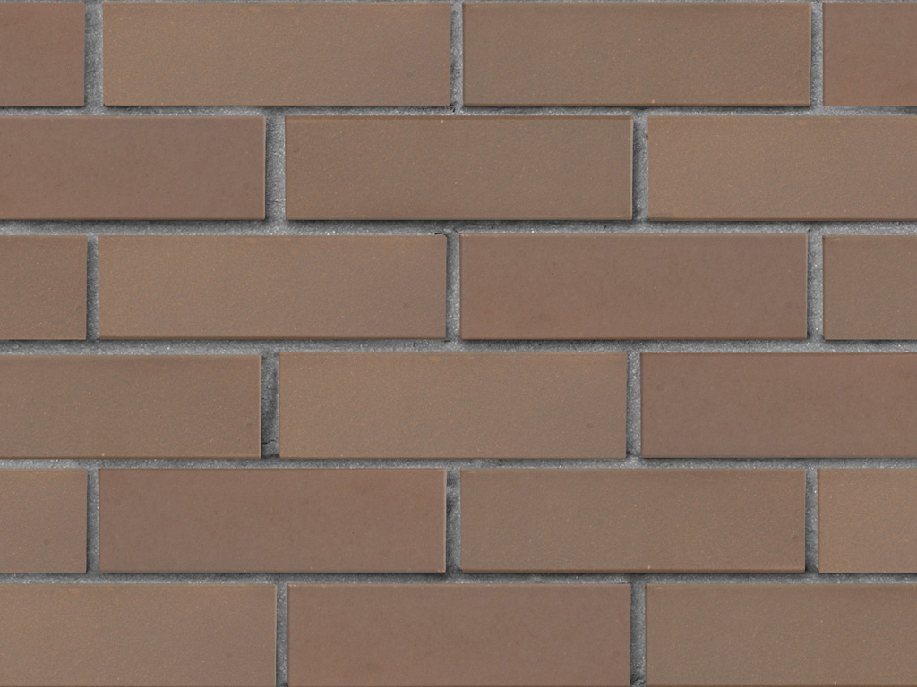 Кирпич облицовочный пустотелый ЛСР, светло-коричневый флэш ультра, гладкий, 250*120*65 мм