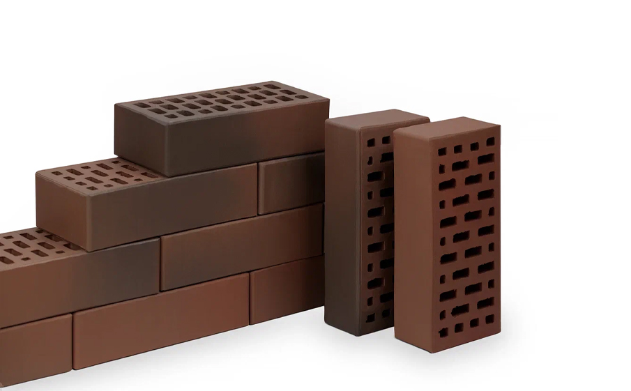 Кирпич облицовочный VOLGABRICK Амур, 250*120*65 мм