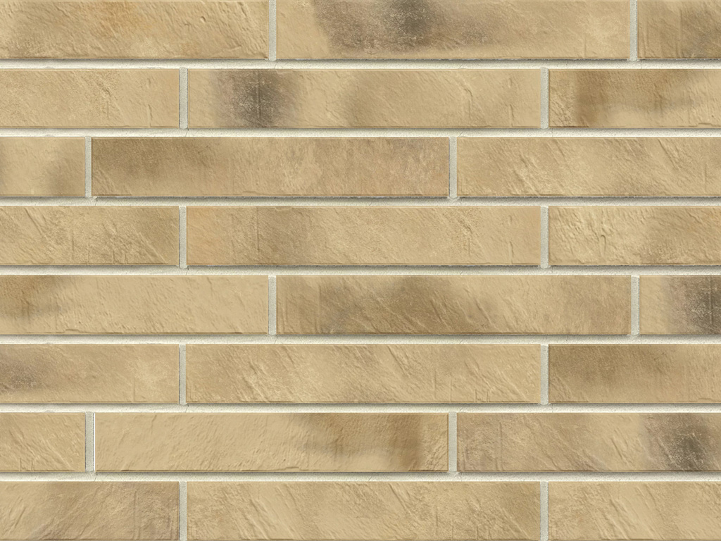 Клинкерная плитка под кирпич Paradyz Eremite Sand, 397*65*11 мм