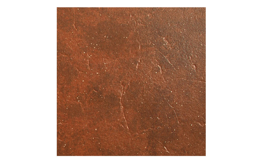 Клинкерная напольная плитка ABC Granit Rot, 240*240*8 мм