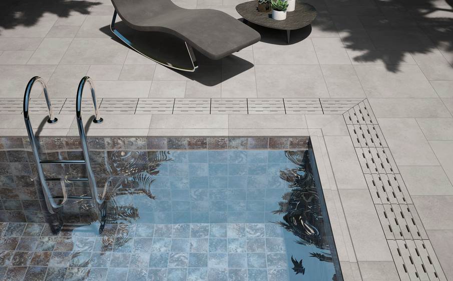 Коллекция Gres Aragon Ocean Pearl