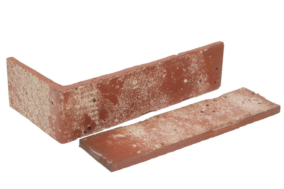 Керамическая фасадная плитка Lode Alla шероховатая 250*65*10 мм