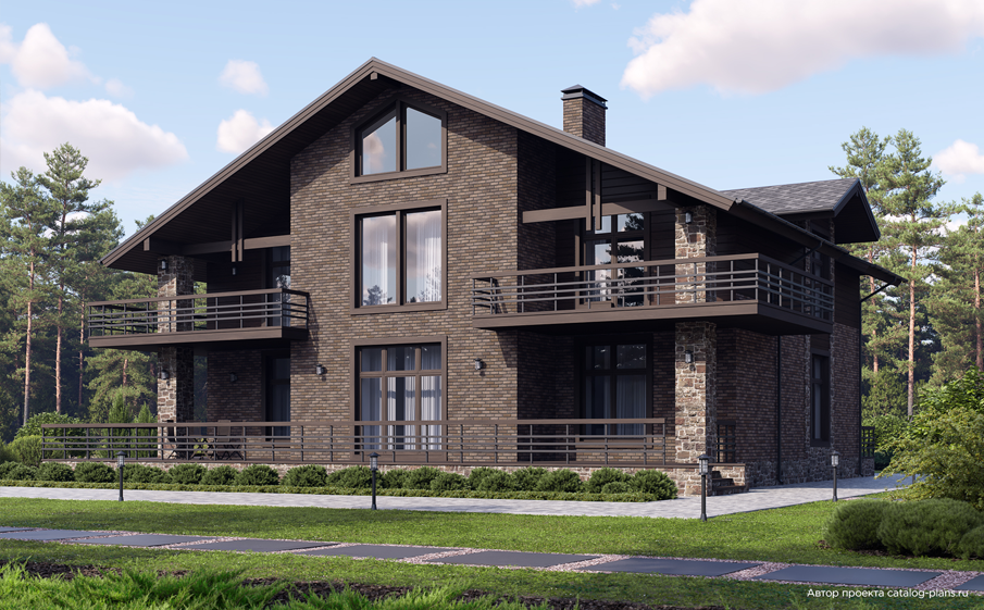 Кирпич клинкерный Plinfa Iron 2808, 215*102*65 мм