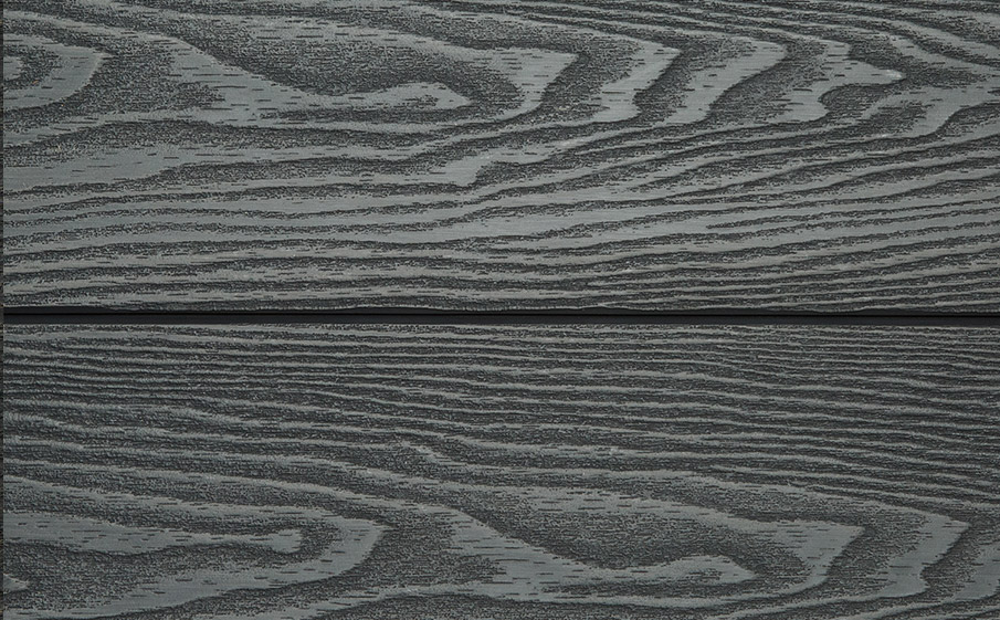 Фасадная панель CM Клэдинг (CM Cladding) Винтажный (Vintage) Эбен (Ebony), 3000*174*21 мм
