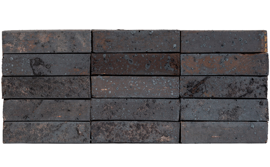 Брусок клинкерный Plinfa Twin 3802, 220*55*55 мм