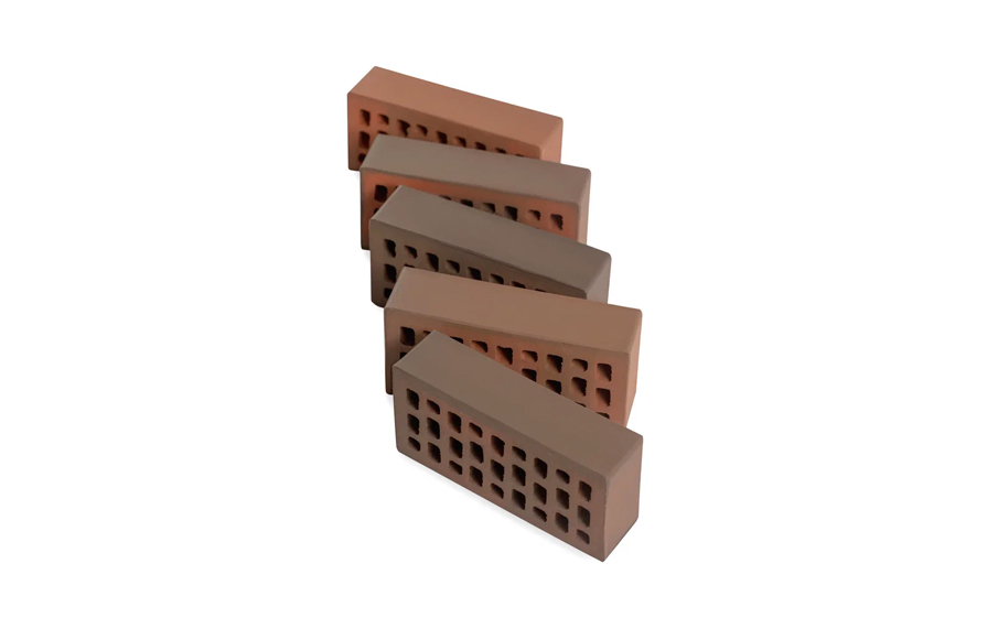 Кирпич облицовочный VOLGABRICK Нева, 250*120*65 мм