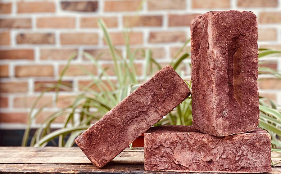 Кирпич облицовочный Rightbrick Моне, 210*100*65 мм