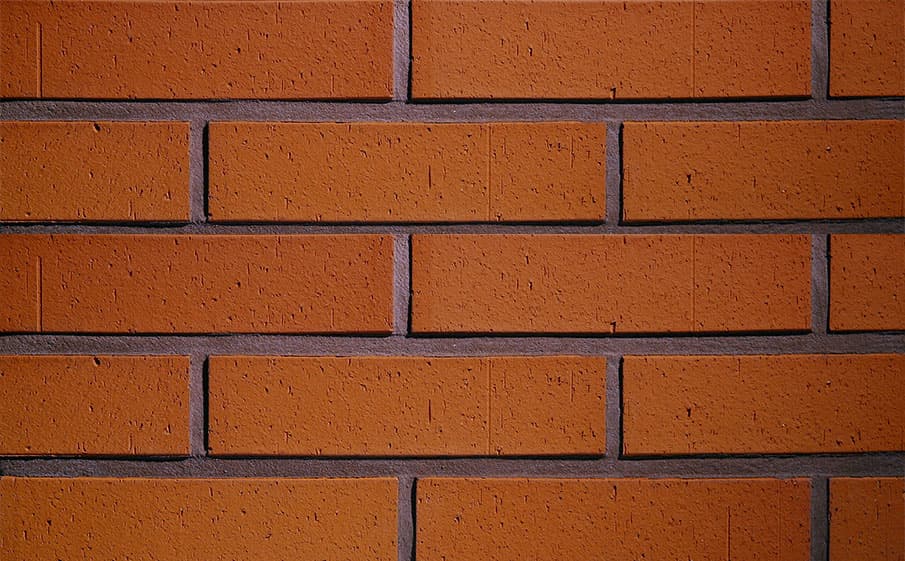 Кирпич облицовочный пустотелый Terca Red, 250*85*65 мм