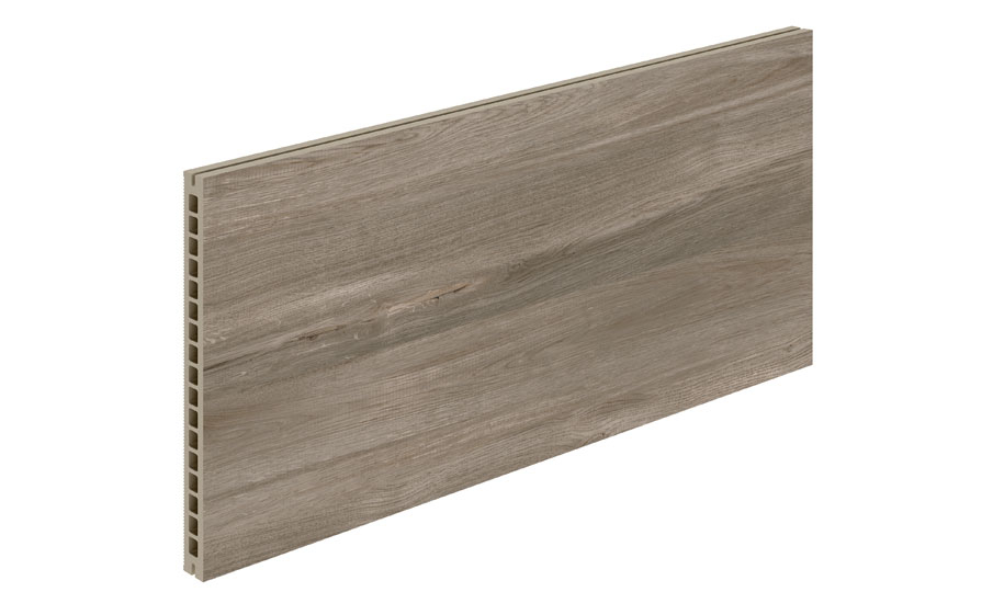 Керамогранитная плита для НВФ ExaTech Wood IR M, 1000*600*20 мм